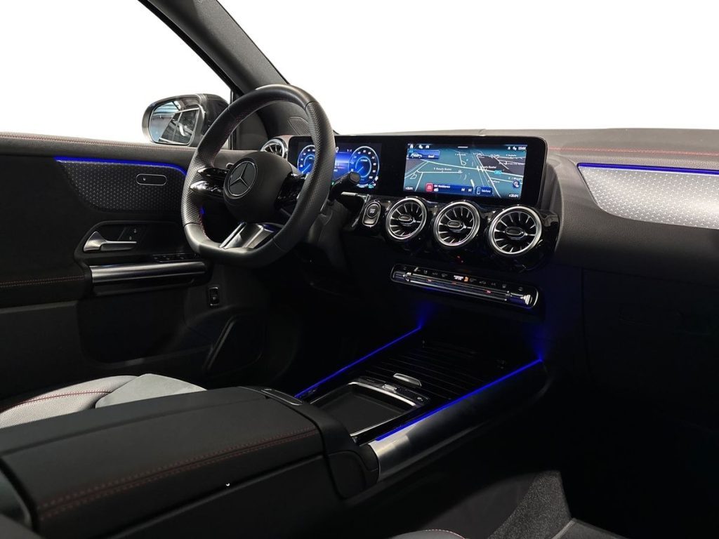 EQA 250+ AMG Line Advanced Plus - Certified