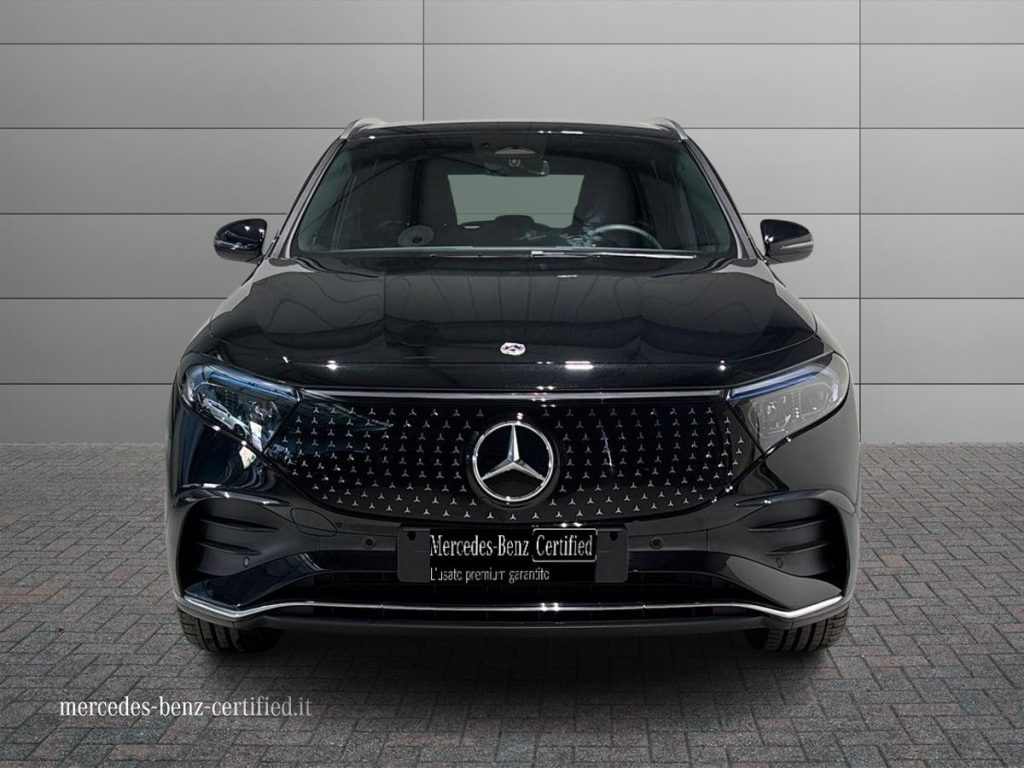 EQA 250+ AMG Line Advanced Plus - Certified