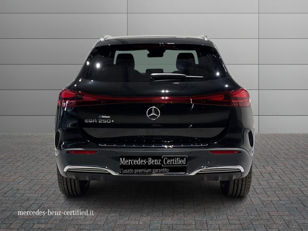 EQA 250+ AMG Line Advanced Plus - Certified