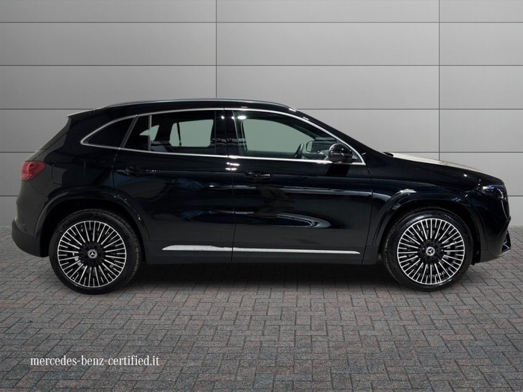 EQA 250+ AMG Line Advanced Plus - Certified