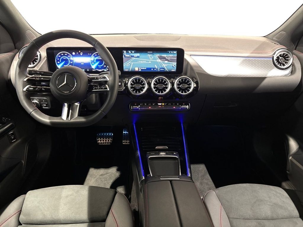 EQA 250+ AMG Line Advanced Plus - Certified