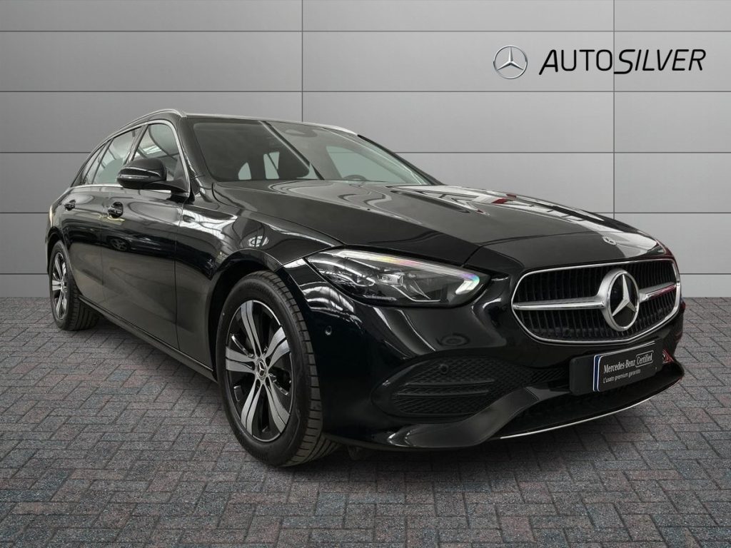 C SW 200 d mhev Advanced auto - Mercedes Certified