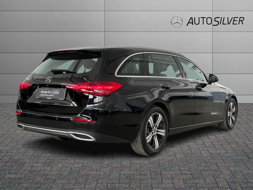 C SW 200 d mhev Advanced auto - Certified