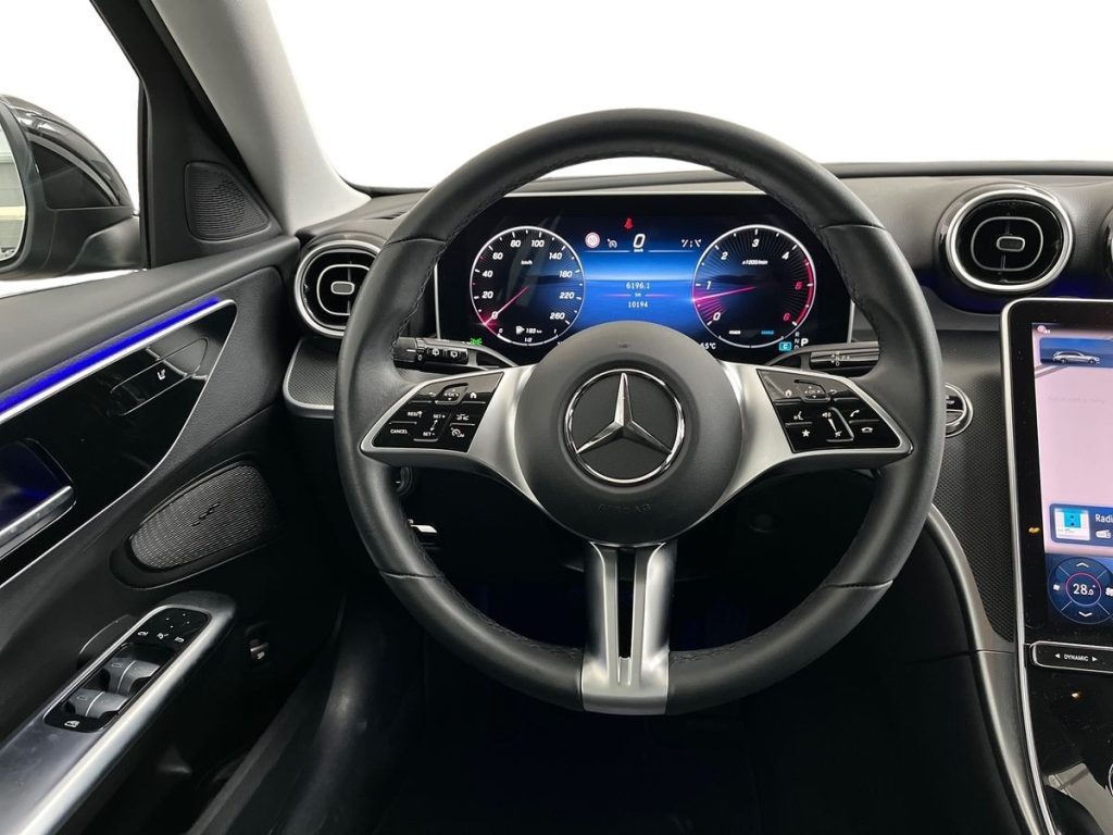 C SW 200 d mhev Advanced auto - Certified