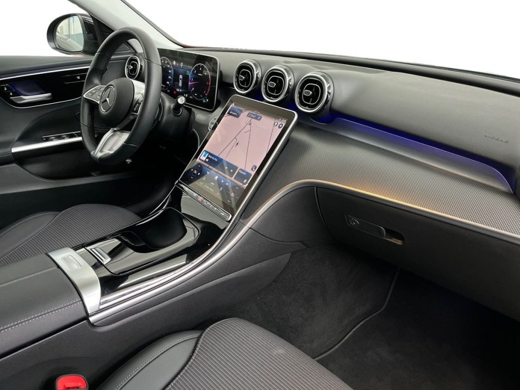 C SW 200 d mhev Advanced auto - Certified