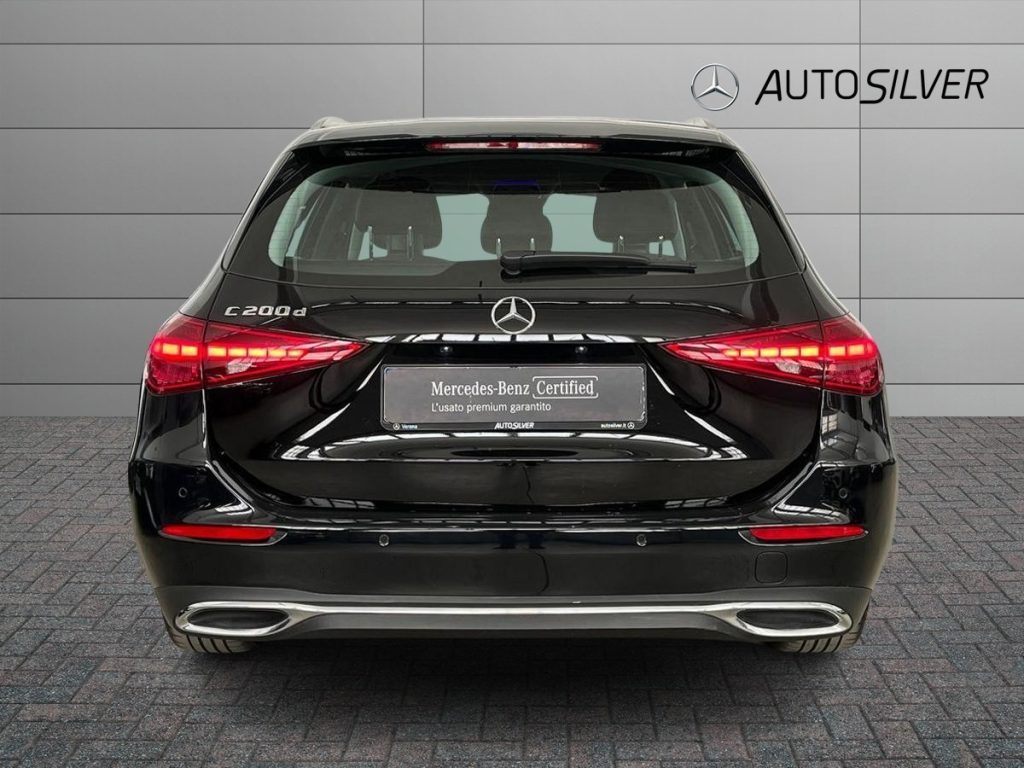 C SW 200 d mhev Advanced auto - Certified