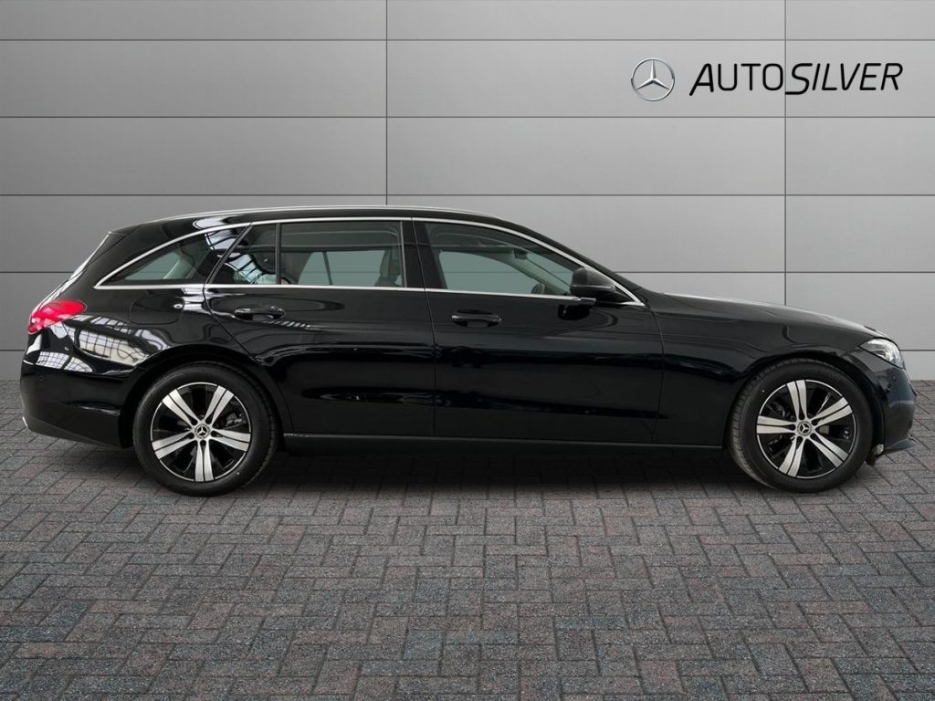 C SW 200 d mhev Advanced auto - Certified