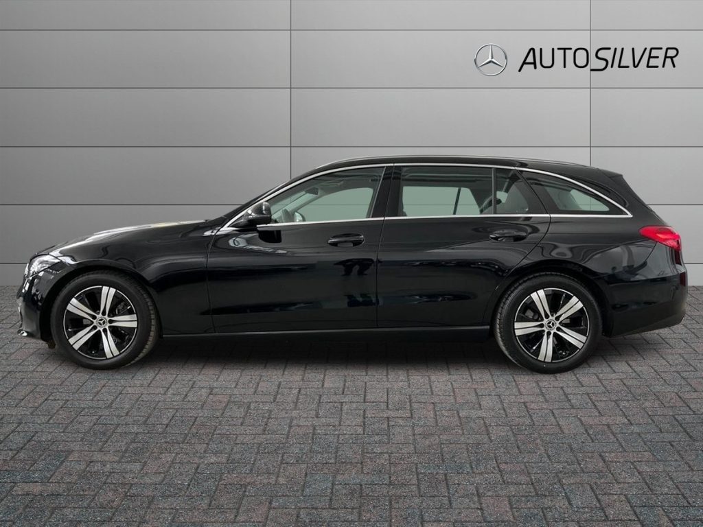 C SW 200 d mhev Advanced auto - Certified