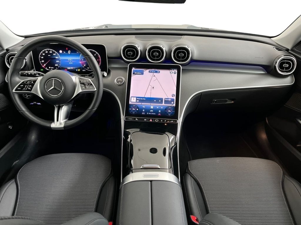 C SW 200 d mhev Advanced auto - Certified