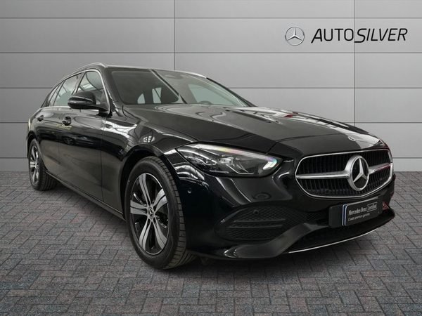 C SW 200 d mhev Advanced auto - Certified