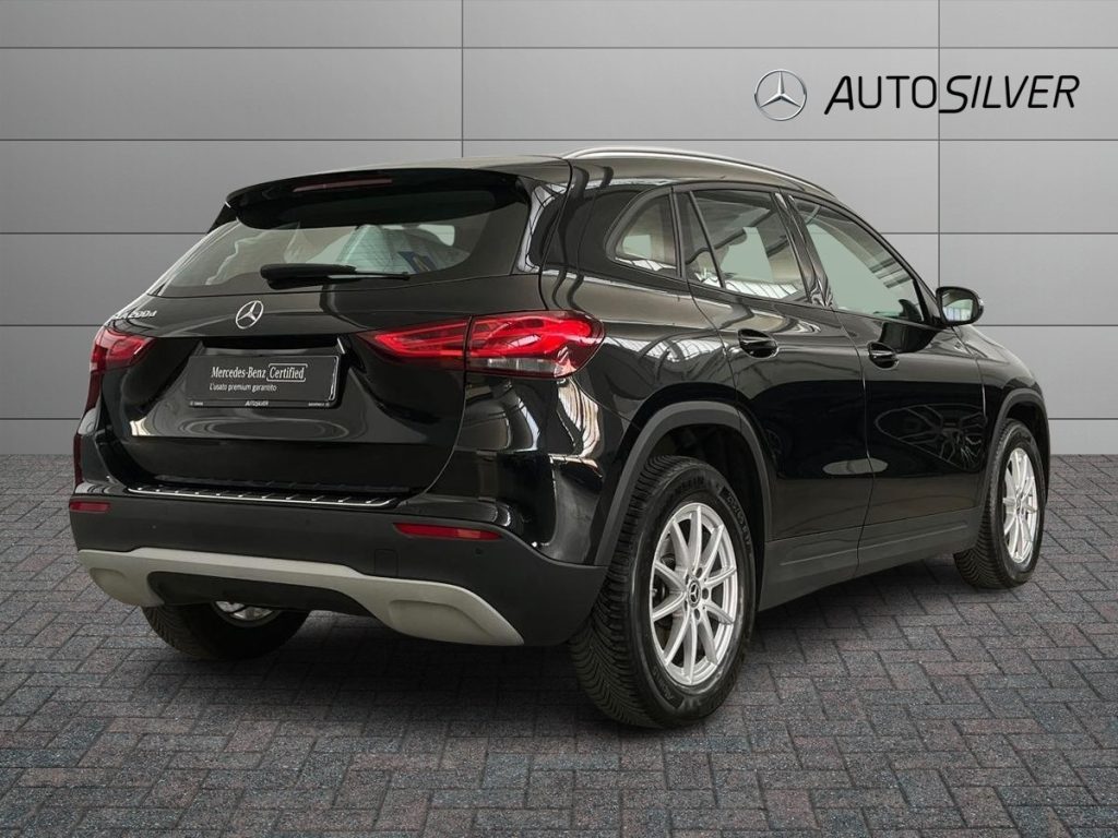 GLA 200 d Executive auto - Certified