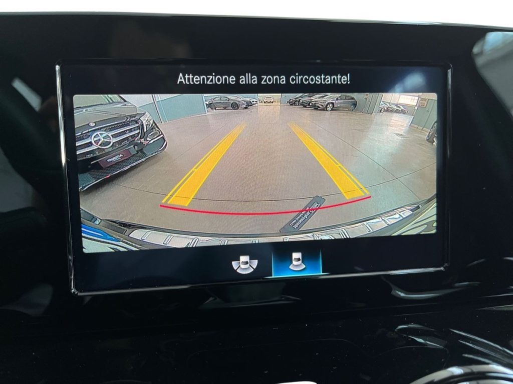 GLA 200 d Executive auto - Certified