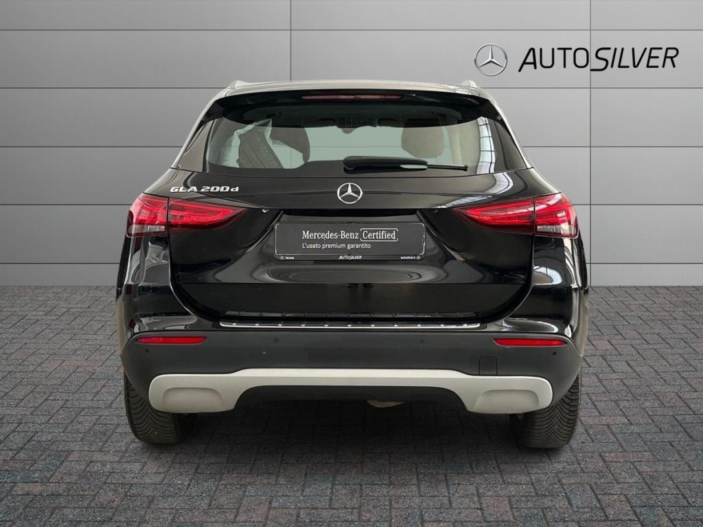 GLA 200 d Executive auto - Certified