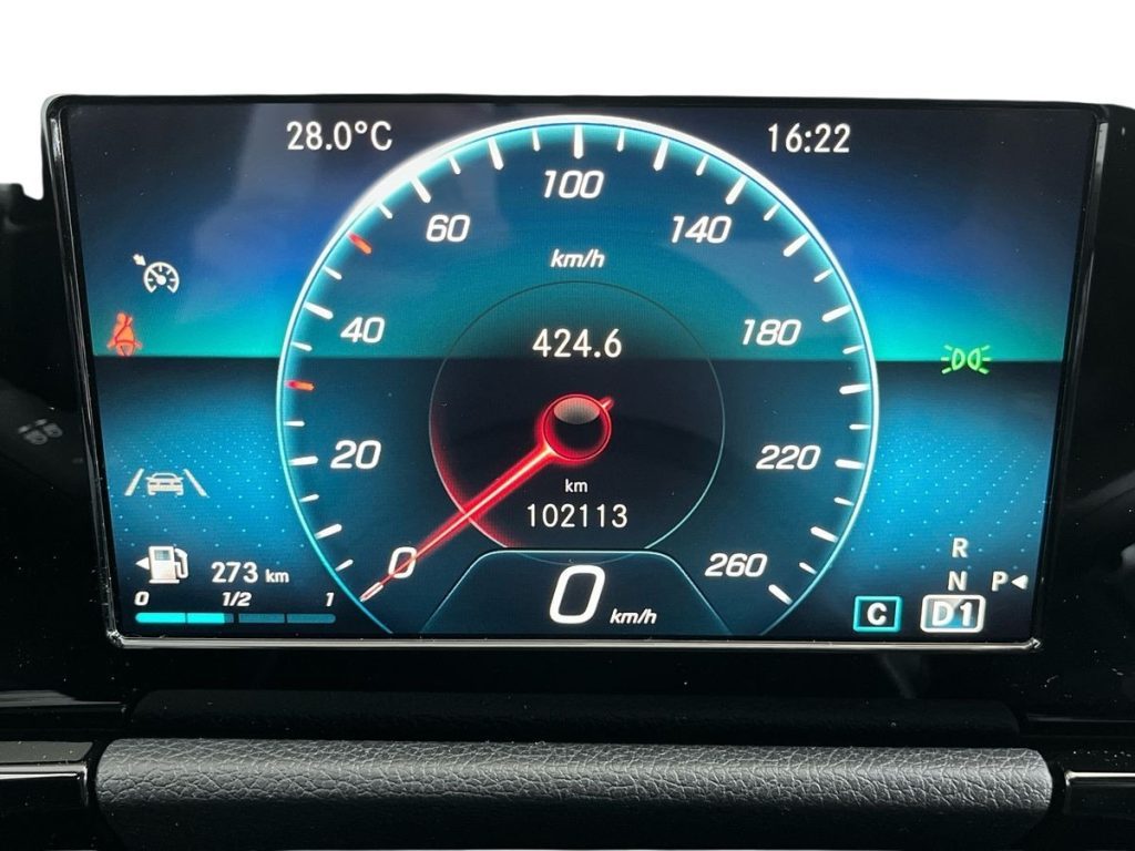 GLA 200 d Executive auto - Certified