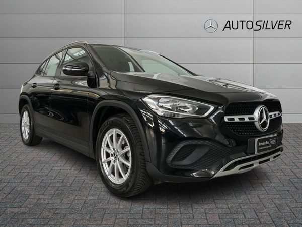 GLA 200 d Executive auto - Certified
