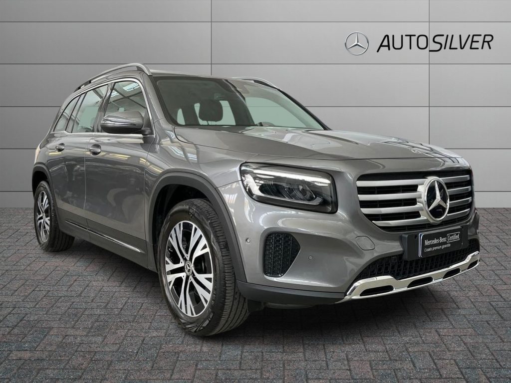 GLB 180 d Progressive Advanced auto - Mercedes Certified