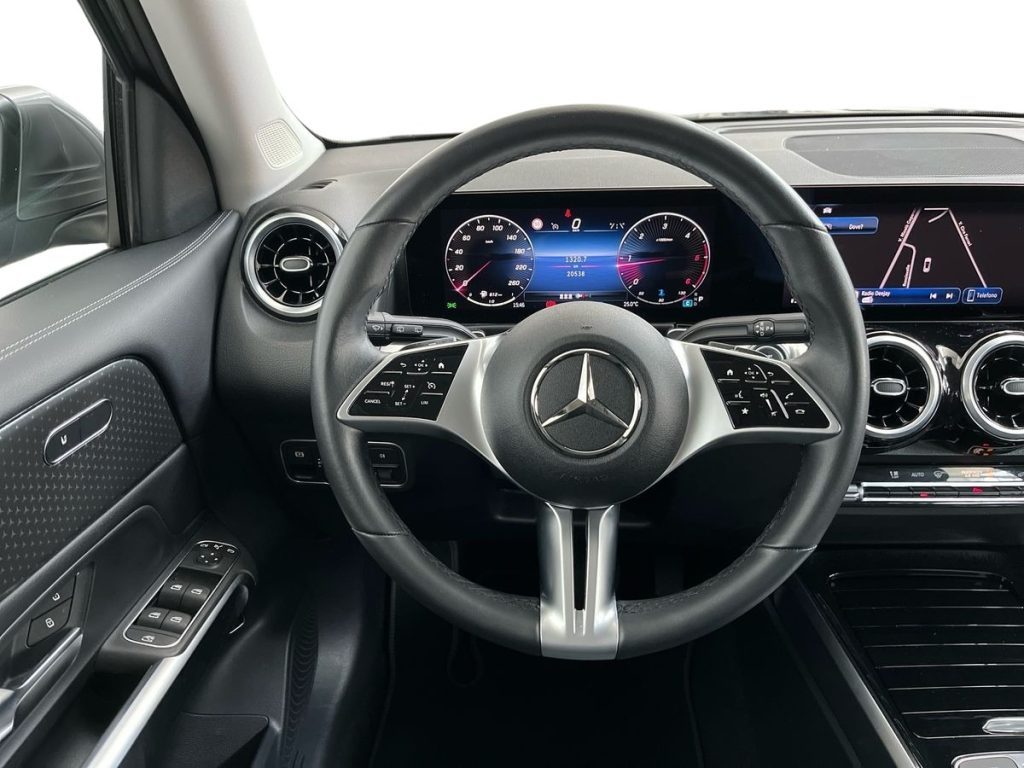 GLB 180 d Progressive Advanced auto - Certified