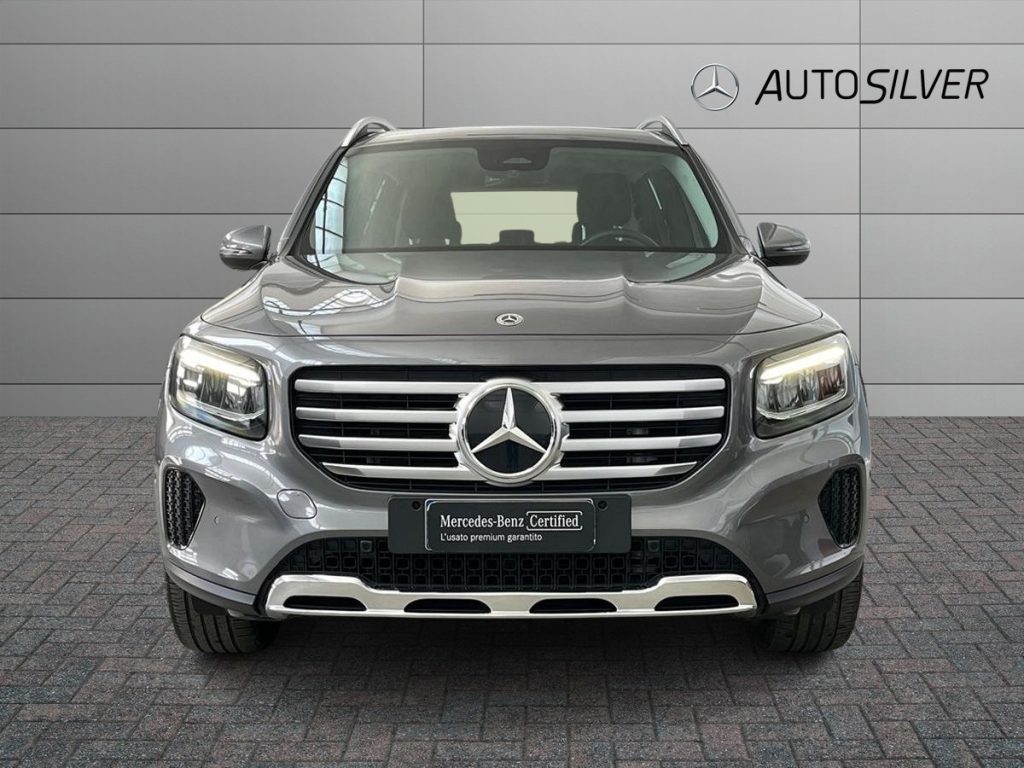 GLB 180 d Progressive Advanced auto - Certified