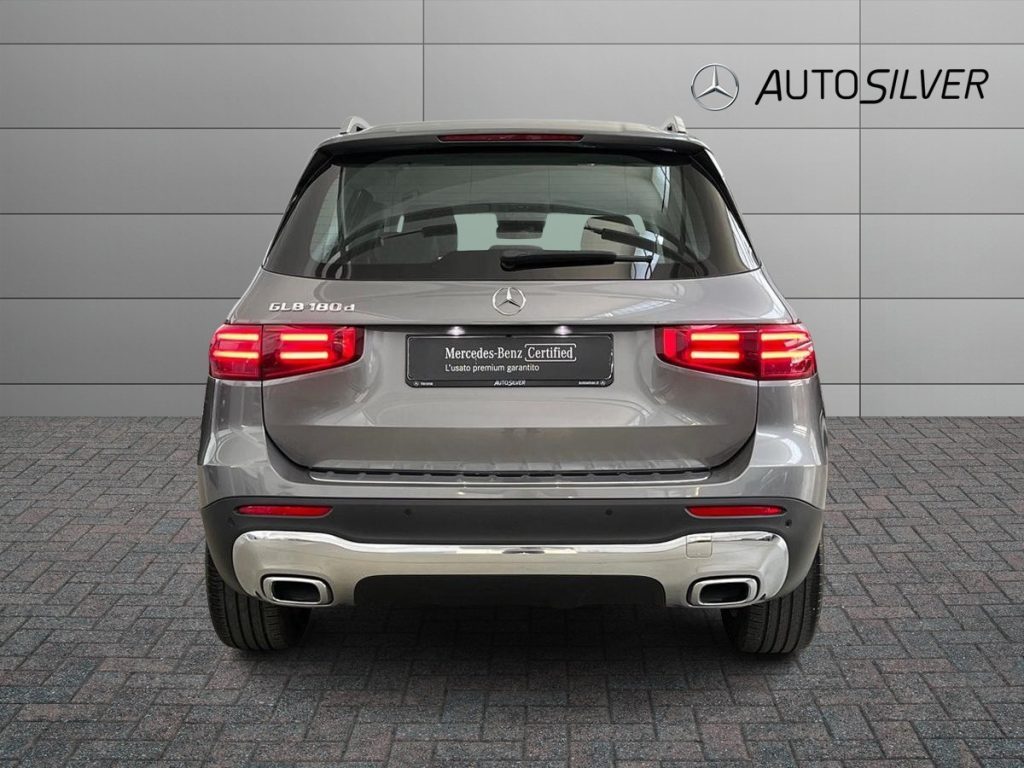 GLB 180 d Progressive Advanced auto - Certified
