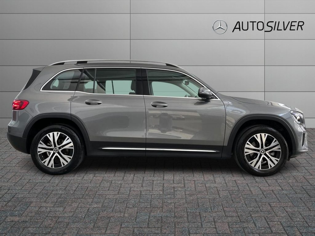 GLB 180 d Progressive Advanced auto - Certified