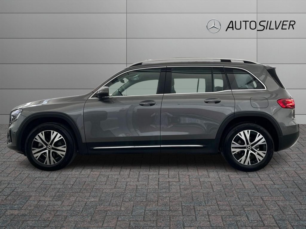 GLB 180 d Progressive Advanced auto - Certified