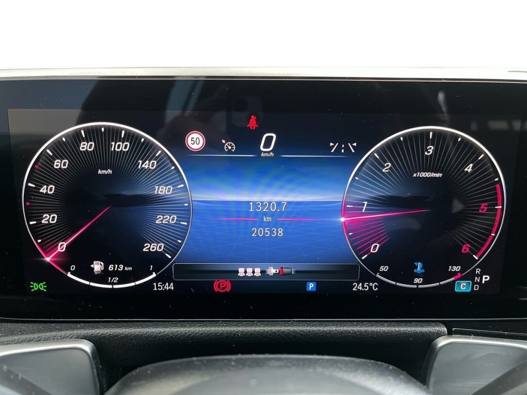 GLB 180 d Progressive Advanced auto - Certified
