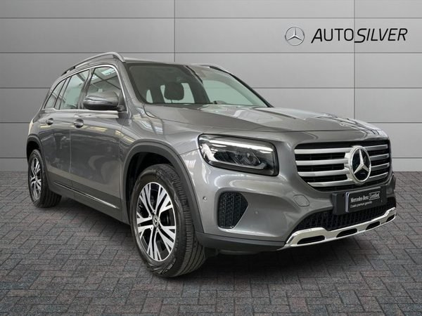 GLB 180 d Progressive Advanced auto - Certified