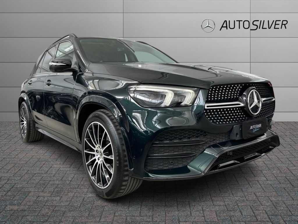 GLE 300 d Premium 4matic auto - Certified