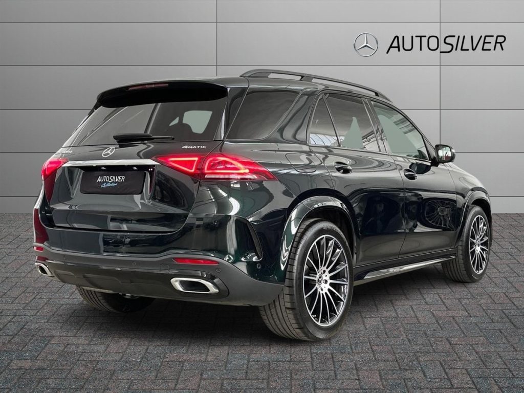 GLE 300 d Premium 4matic auto - Certified