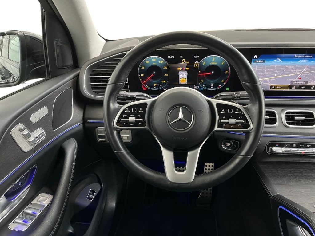 GLE 300 d Premium 4matic auto - Certified