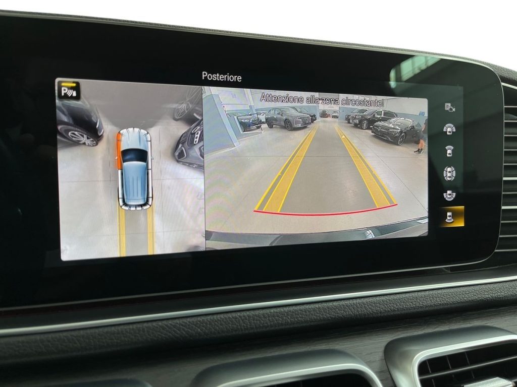 GLE 300 d Premium 4matic auto - Certified
