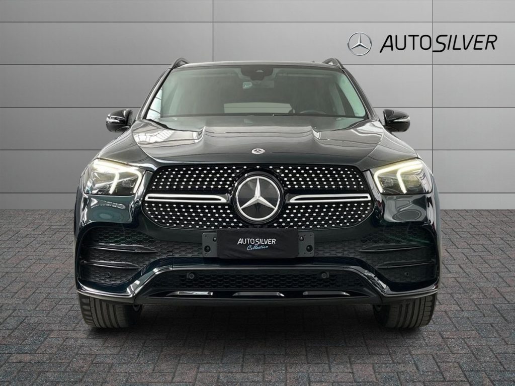 GLE 300 d Premium 4matic auto - Certified