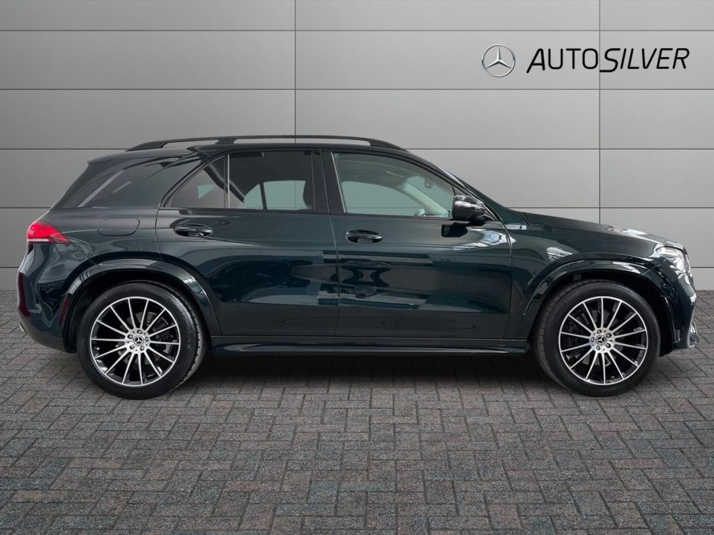 GLE 300 d Premium 4matic auto - Certified