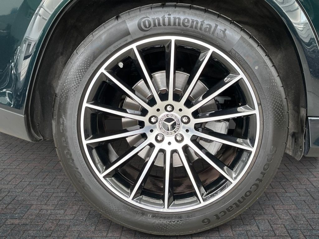 GLE 300 d Premium 4matic auto - Certified