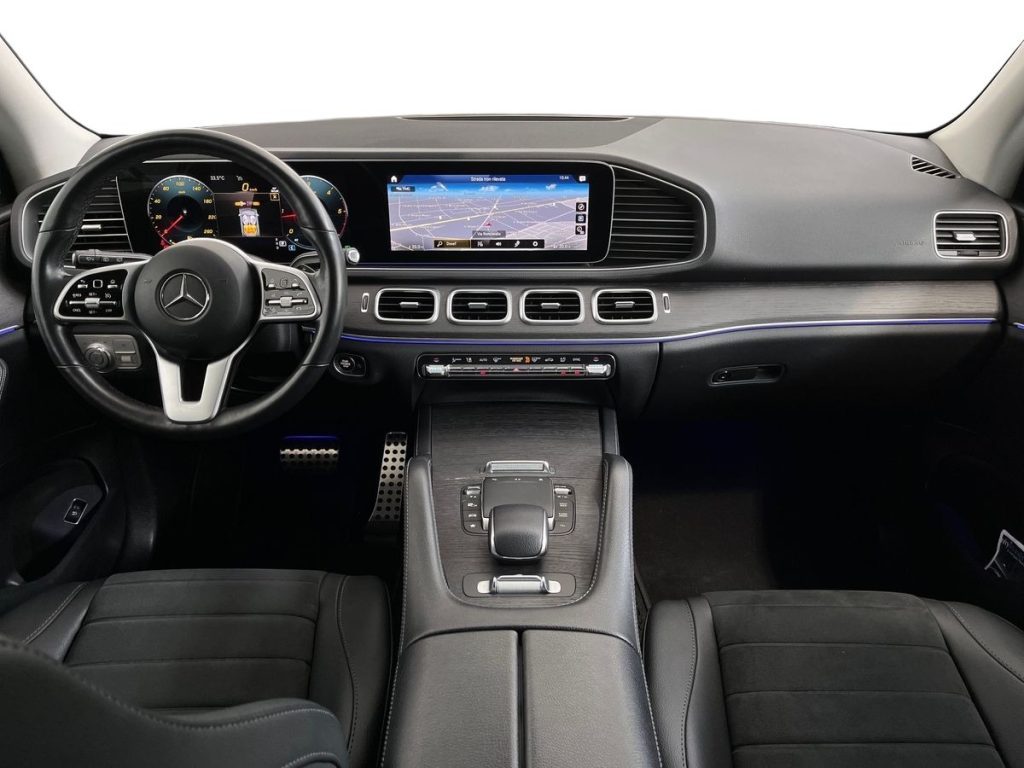 GLE 300 d Premium 4matic auto - Certified