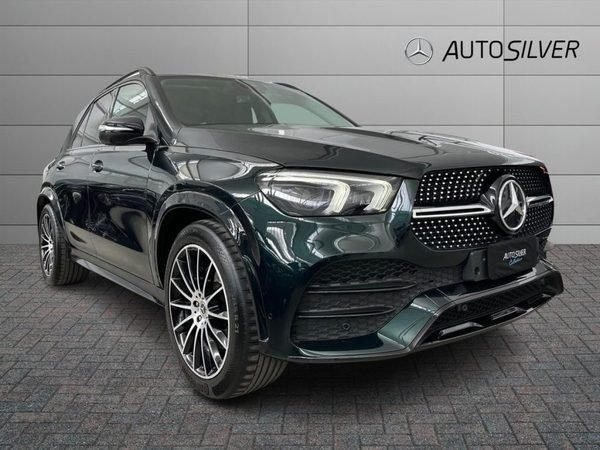 GLE 300 d Premium 4matic auto - Certified