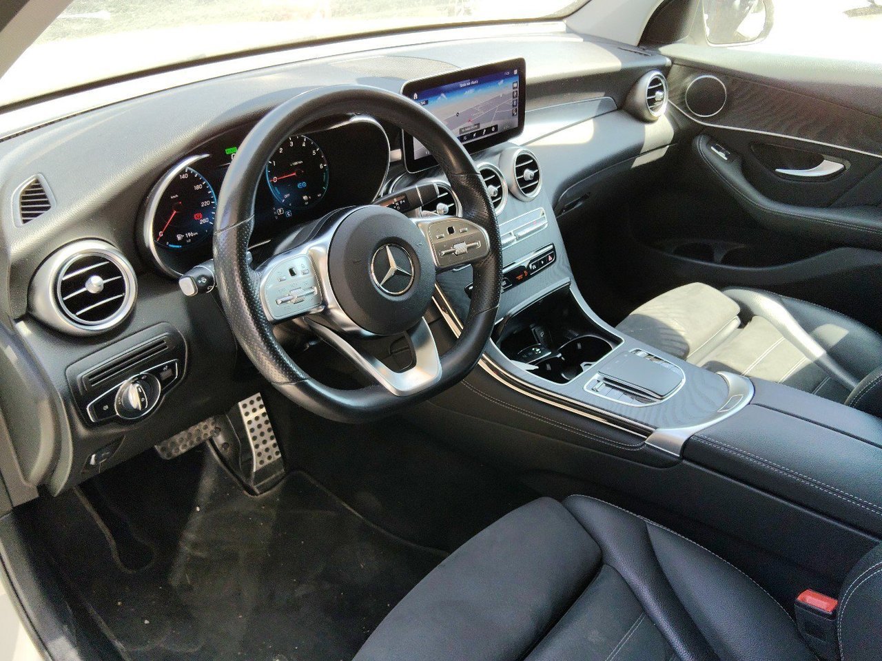 GLC 300 de phev (eq-power) Premium Plus 4matic aut - Certified