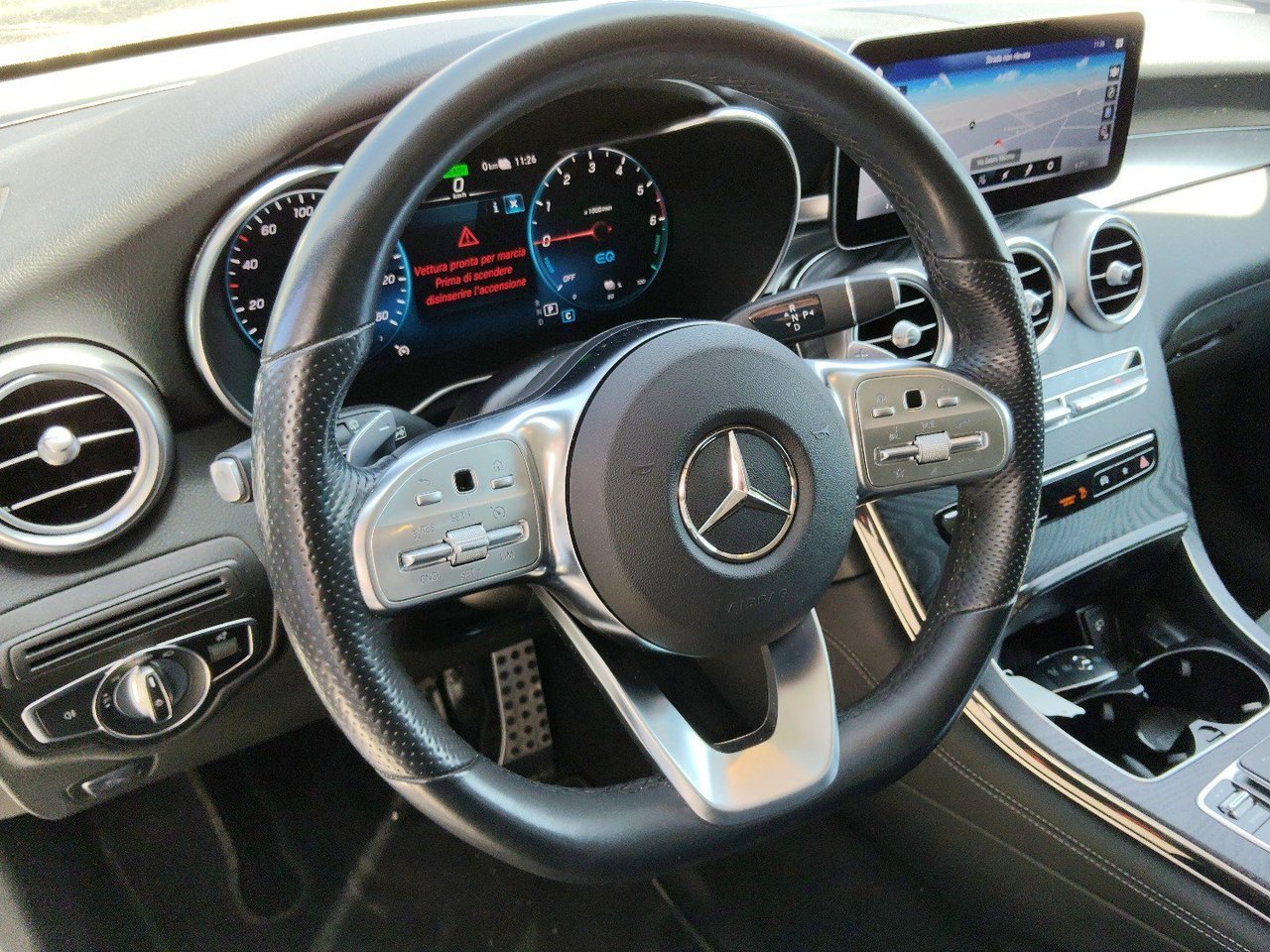 GLC 300 de phev (eq-power) Premium Plus 4matic aut - Certified