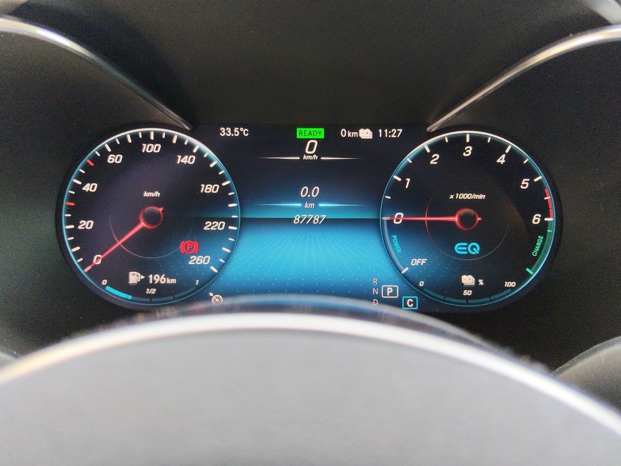 GLC 300 de phev (eq-power) Premium Plus 4matic aut - Certified