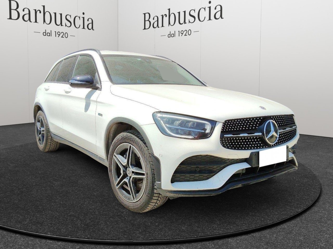 GLC 300 de phev (eq-power) Premium Plus 4matic aut - Certified
