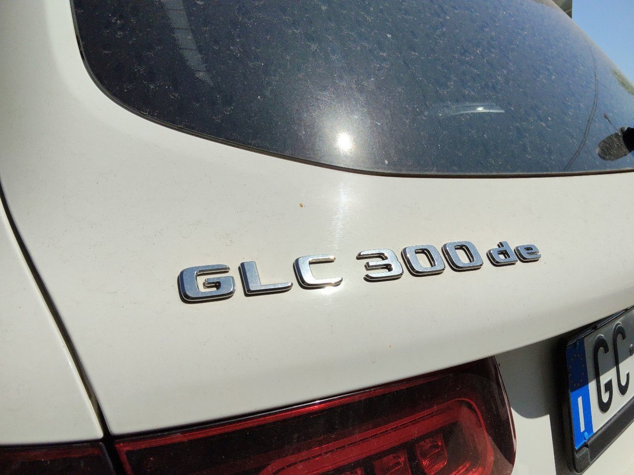 GLC 300 de phev (eq-power) Premium Plus 4matic aut - Certified