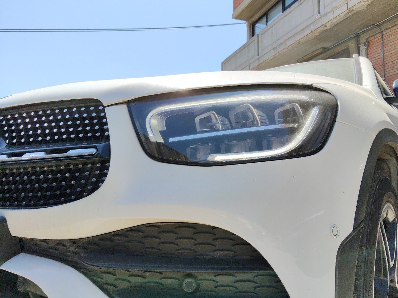 GLC 300 de phev (eq-power) Premium Plus 4matic aut - Certified