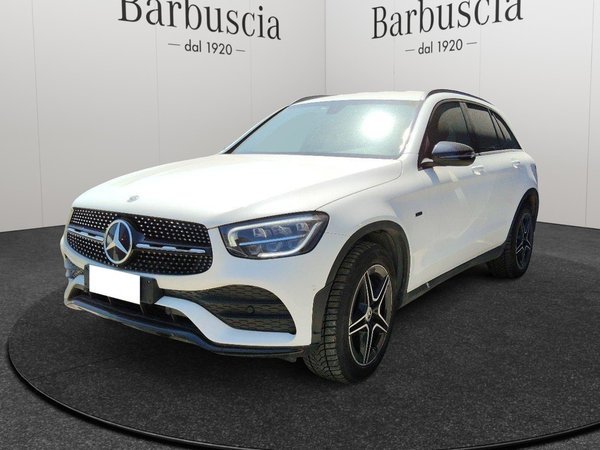 GLC 300 de phev (eq-power) Premium Plus 4matic aut - Certified