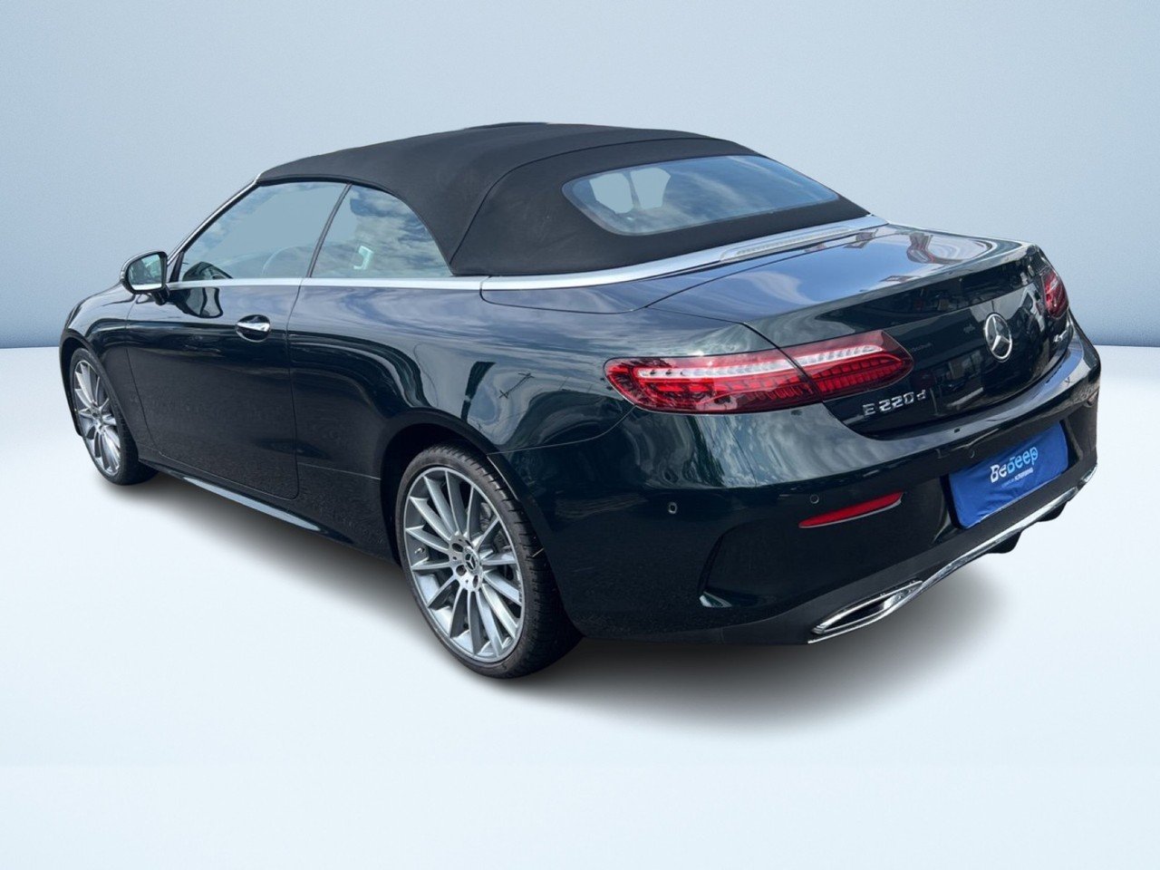 E Cabrio 220 d Premium 4matic auto my20 - Certified