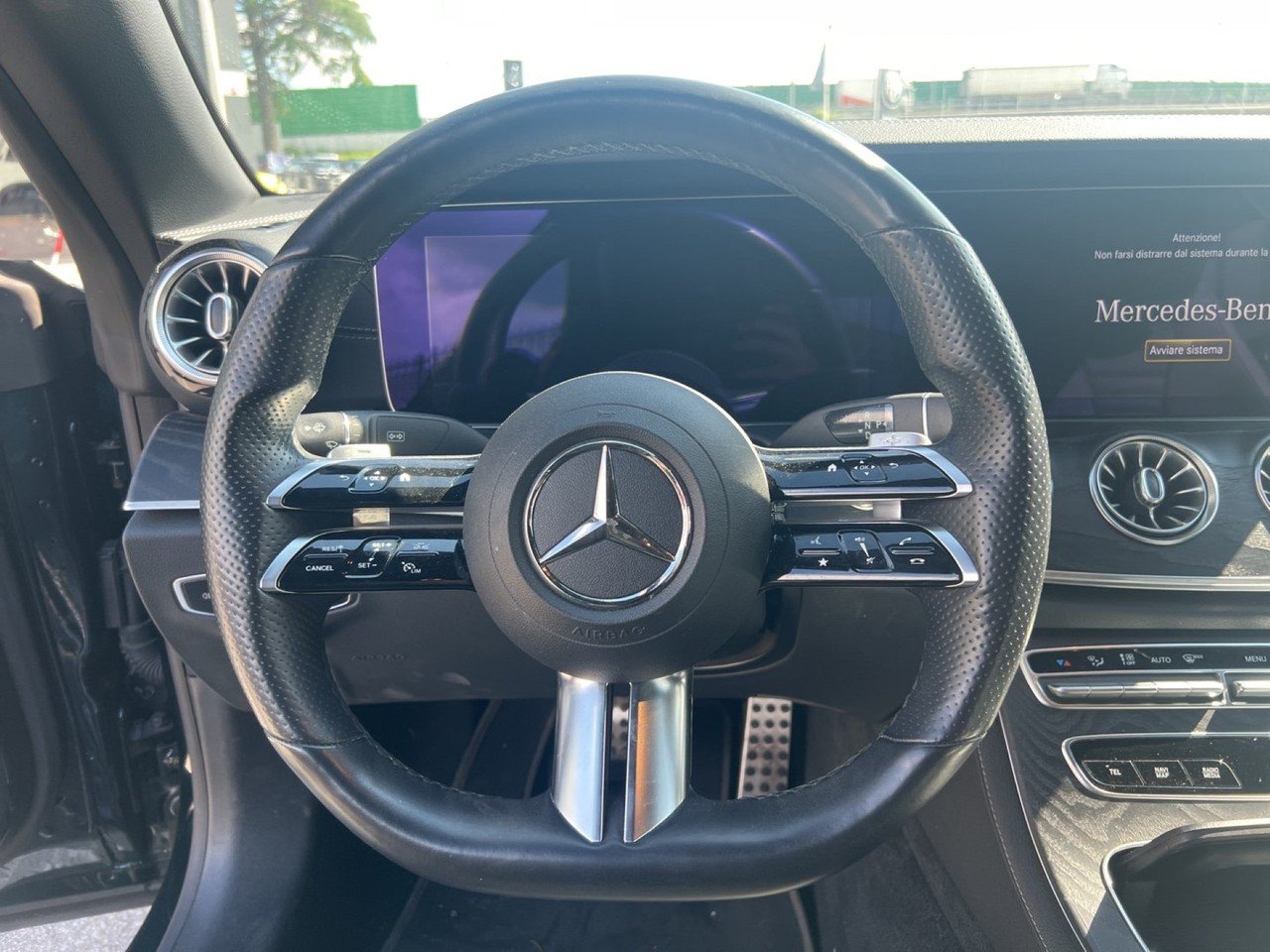 E Cabrio 220 d Premium 4matic auto my20 - Certified