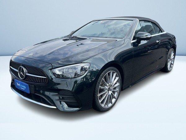 E Cabrio 220 d Premium 4matic auto my20 - Certified