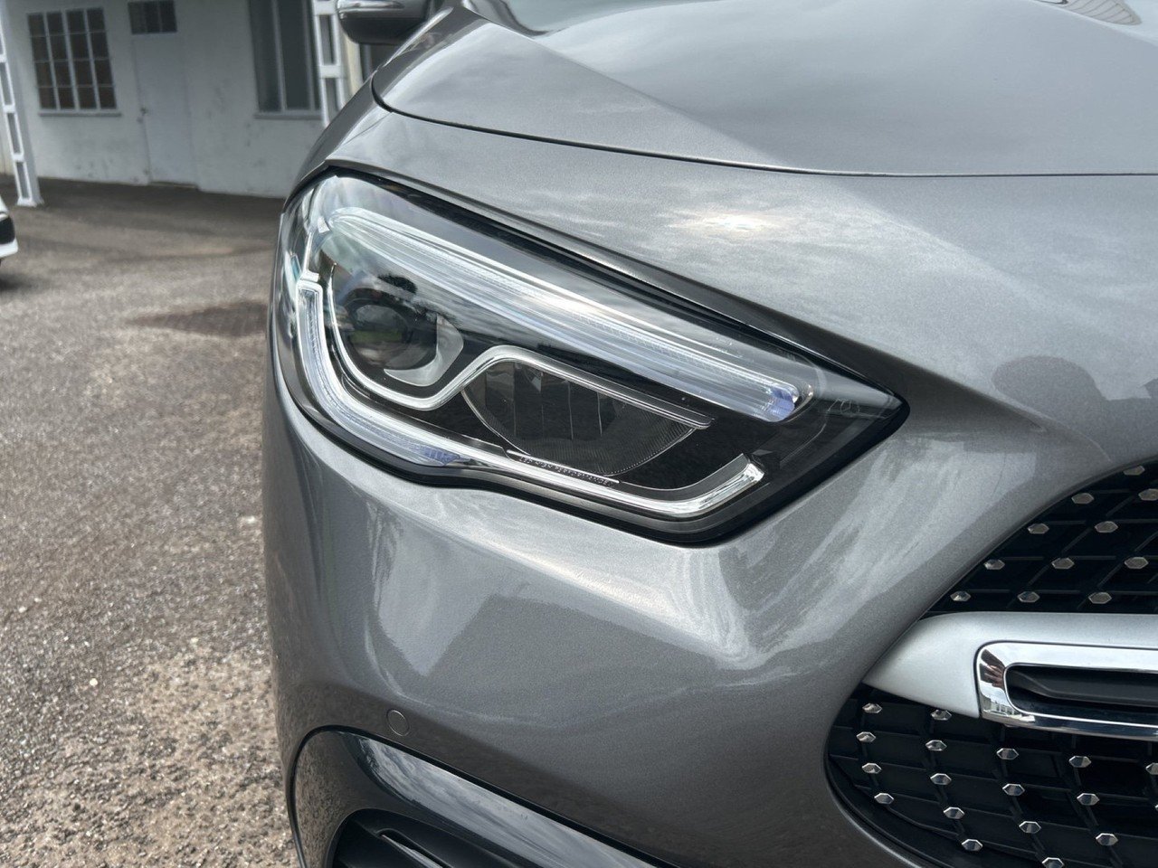 GLA 200 Premium auto - Certified