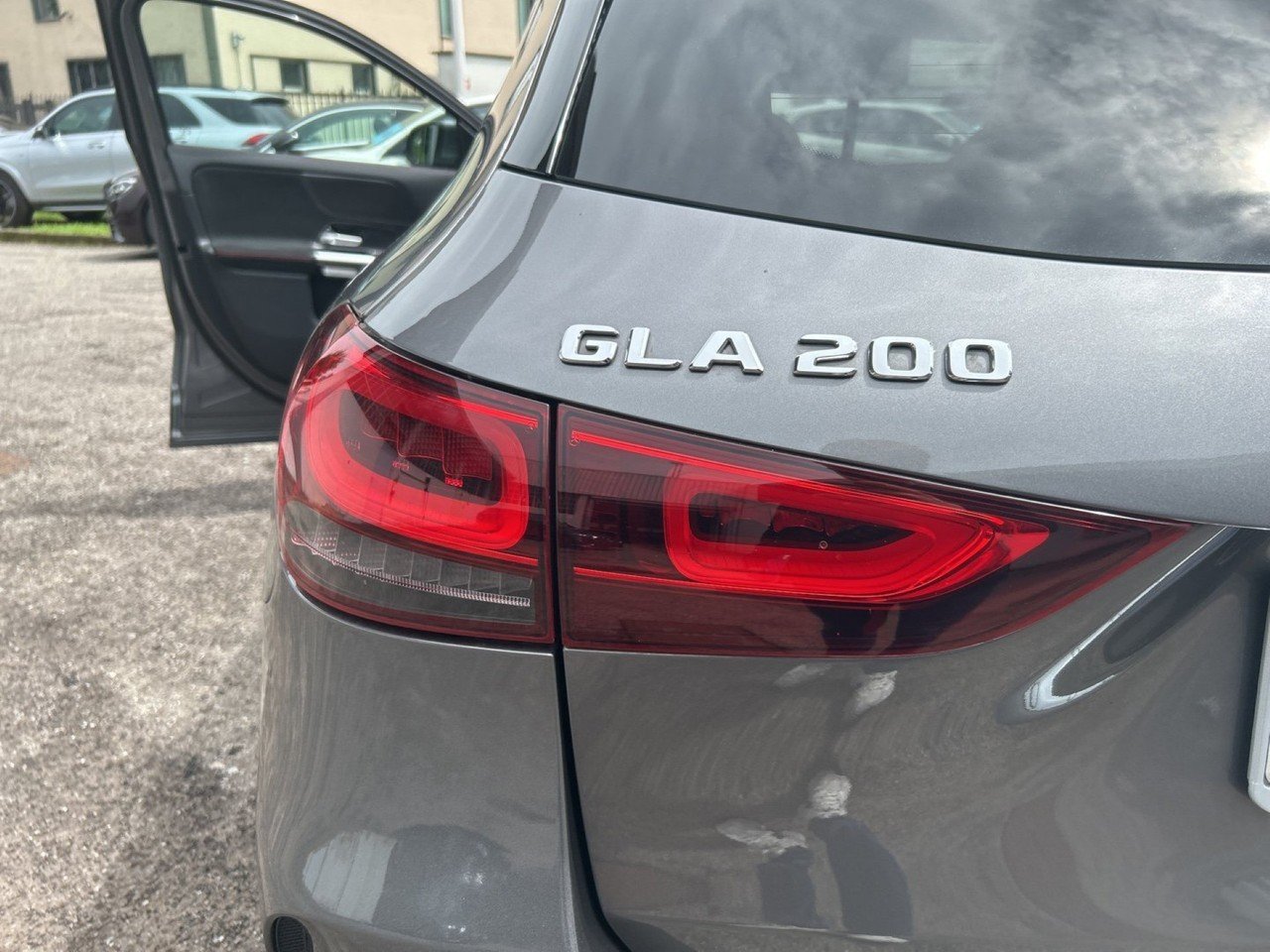GLA 200 Premium auto - Certified