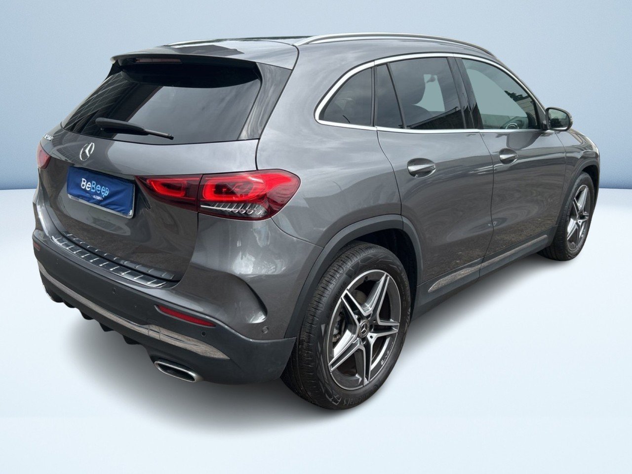 GLA 200 Premium auto - Certified