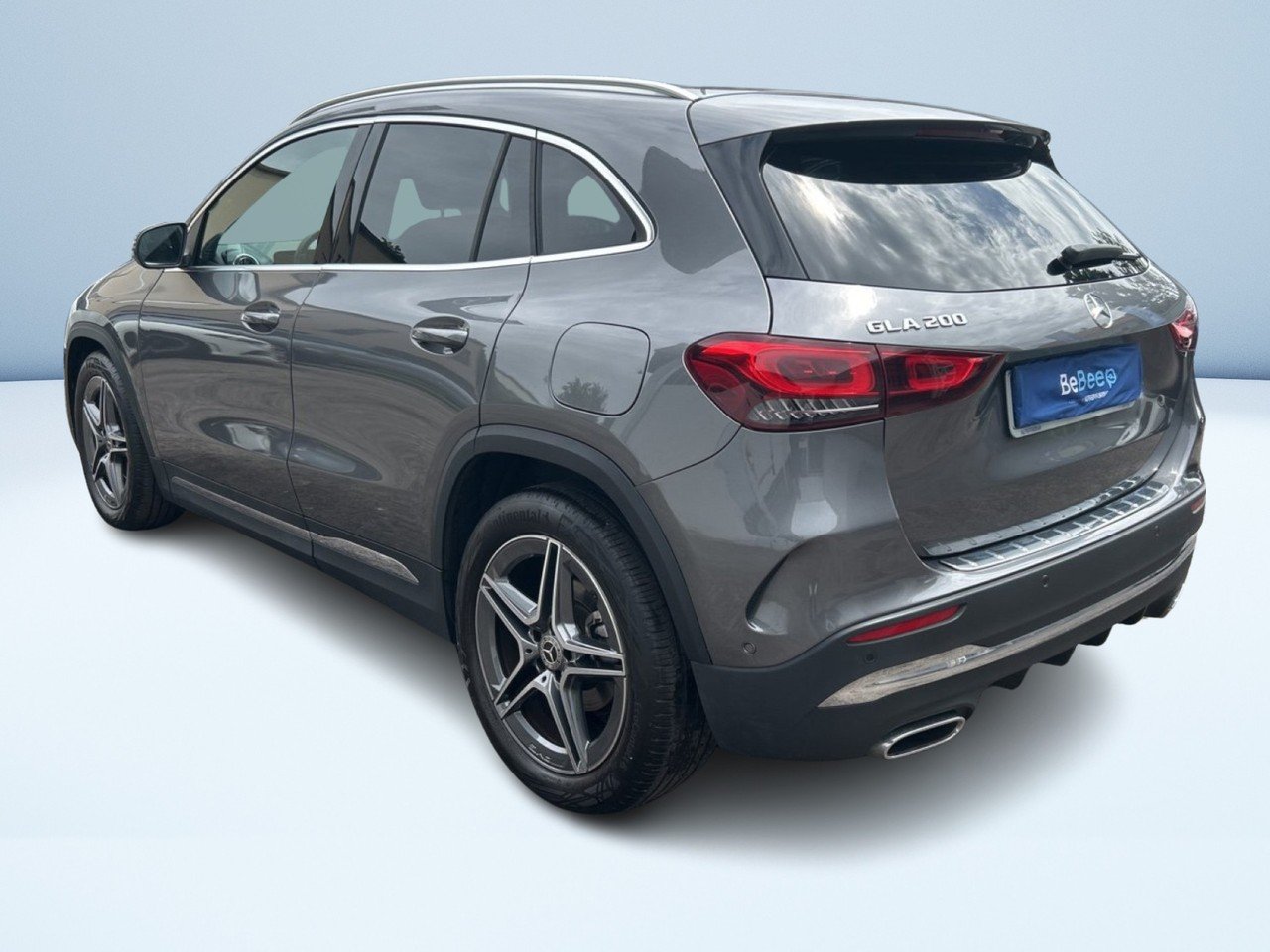 GLA 200 Premium auto - Certified